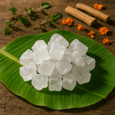 Borneol (Bhim Seni)