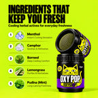 OXYPOP - MINT BURST