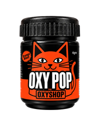 OXYPOP - ORANGE BLAST