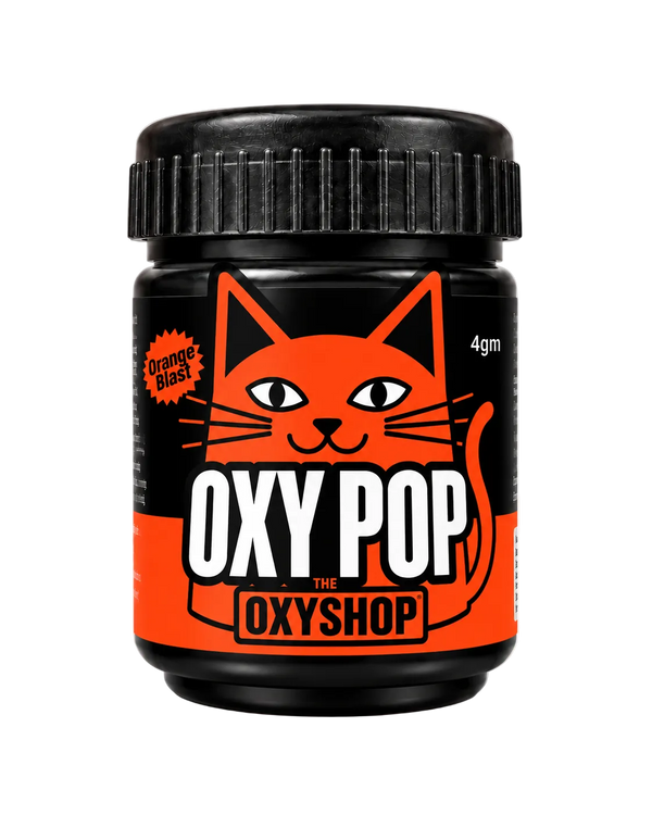 OXYPOP - ORANGE BLAST