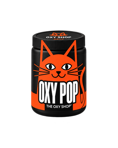 Oxypop - Orange blast