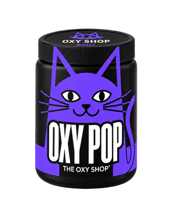 OXYPOP – VOLT