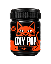 OXYPOP - ORANGE BLAST