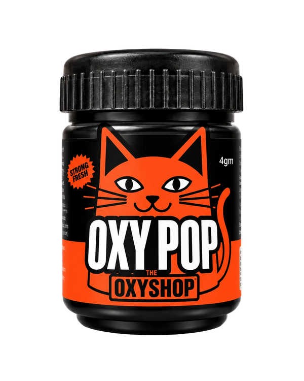 OXYPOP - ORANGE BLAST