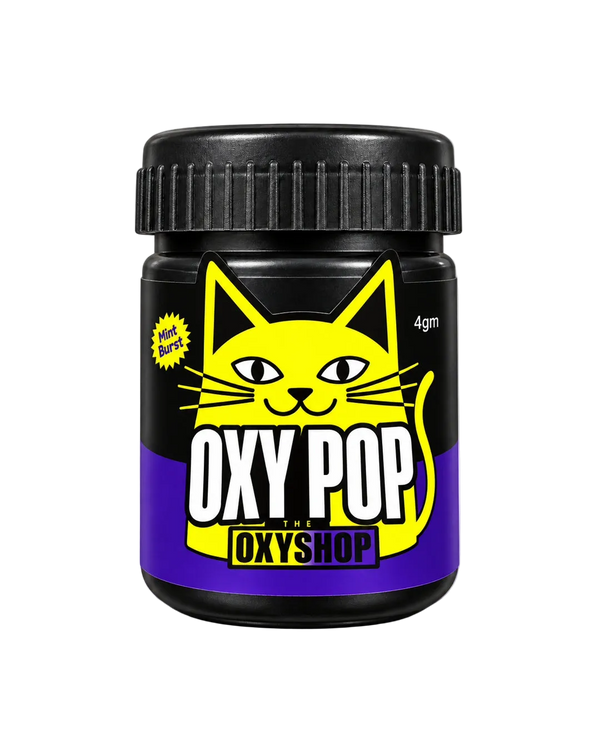 OXYPOP - MINT BURST